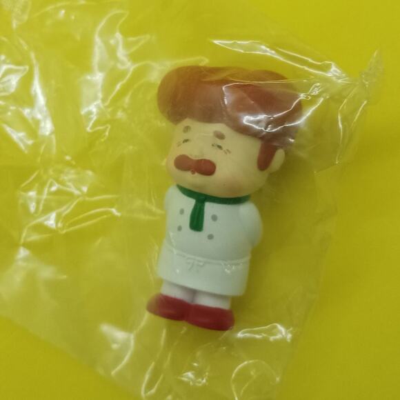 pandorobou bread thief the Baker figurine - Picture 4 of 4